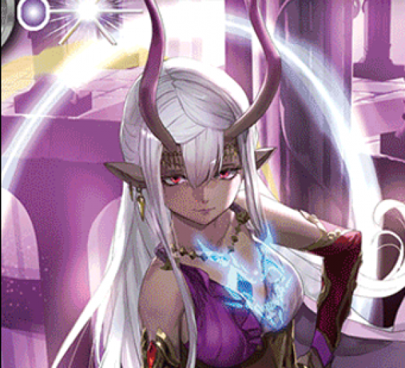 契約神ヘラ・呪鬼デッキ